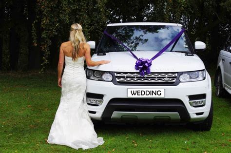 Bolton Wedding Car Hire